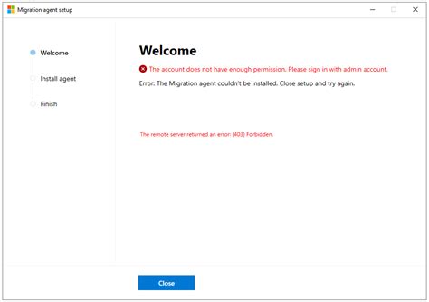 SharePoint Server 2010, 2013, and 2016 environments only. . Sharepoint migration scan error